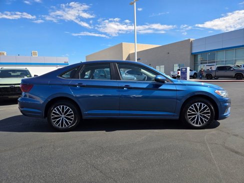 Used 2021 Volkswagen Jetta S image 6