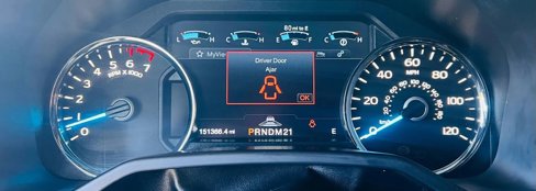 Used 2015 Ford F150 Platinum w/ Equipment Group 701A Luxury image 12