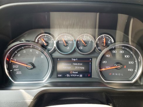 Used 2019 Chevrolet Silverado 1500 RST w/ All-Star Edition image 19