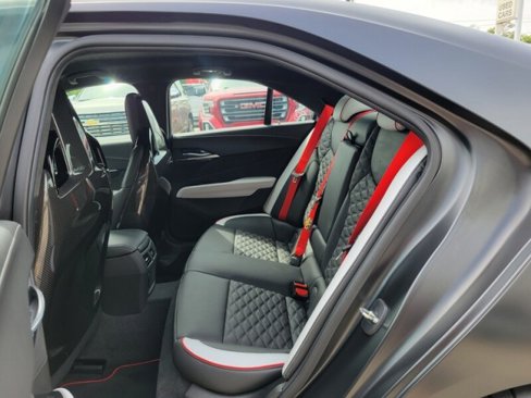 Used 2023 Cadillac CT4 V Blackwing w/ Sebring IMSA Edition image 30