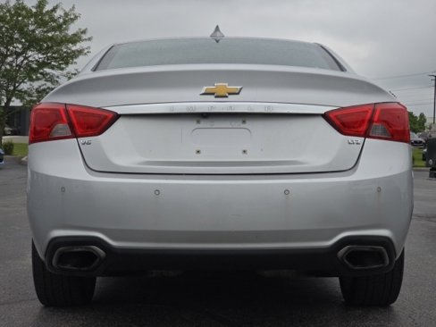 Used 2015 Chevrolet Impala LTZ image 11