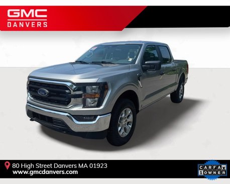 Used 2023 Ford F150 XLT image 2