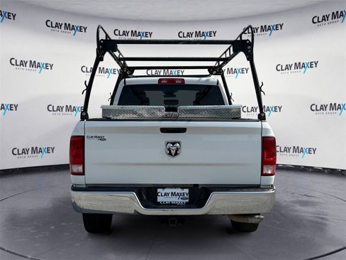 Used 2022 RAM 1500 Tradesman w/ Chrome Plus Package image 4