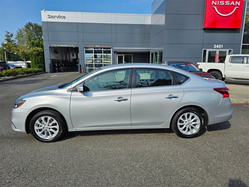 Used 2019 Nissan Sentra SV image 8
