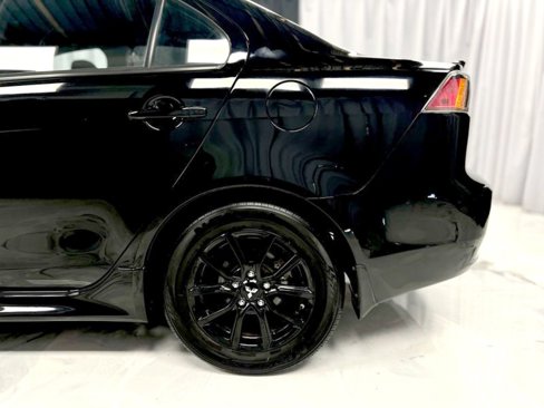 Used 2017 Mitsubishi Lancer LE image 11