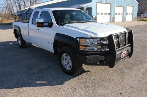 Used 2009 Chevrolet Silverado 1500 4x4 Crew Cab image 4