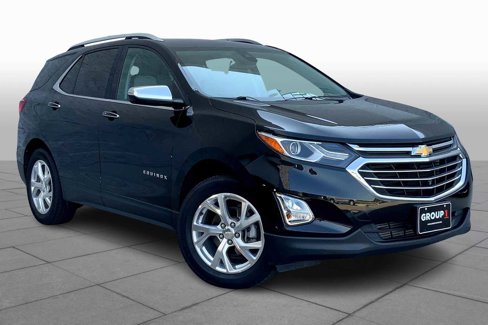 Used 2020 Chevrolet Equinox Premier image 2