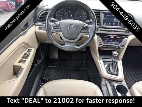 Used 2018 Hyundai Elantra Limited image 17