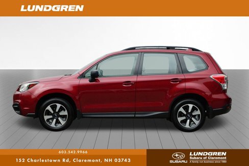 Used 2018 Subaru Forester 2.5i w/ Alloy Wheel Package image 8