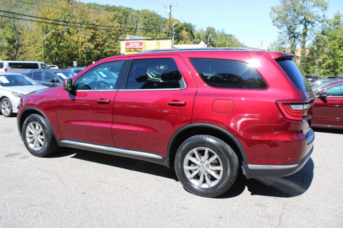 Used 2016 Dodge Durango SXT w/ Quick Order Package 23B image 11