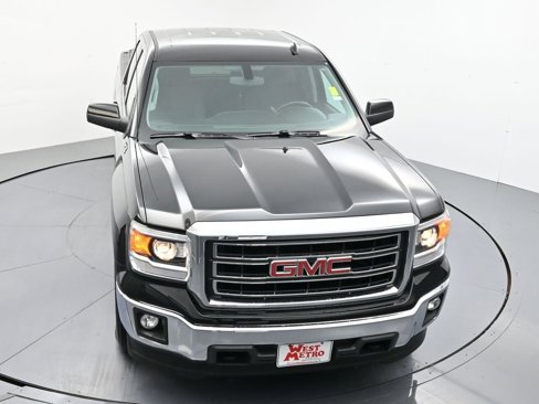 Used 2014 GMC Sierra 1500 SLE w/ SLE Value Package image 4