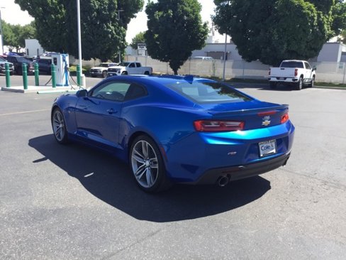 Used 2017 Chevrolet Camaro LT w/ RS Package image 6