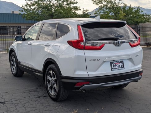 Used 2019 Honda CR-V EX-L image 8