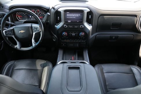 Used 2019 Chevrolet Silverado 1500 LTZ w/ LTZ Texas Edition image 2