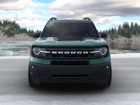 New 2024 Ford Bronco Sport Outer Banks image 6