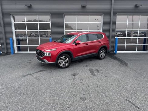 Used 2023 Hyundai Santa Fe SEL image 1