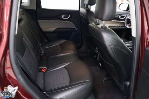 Used 2022 Jeep Compass Latitude image 27