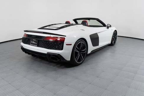 Used 2023 Audi R8 V10 performance image 5