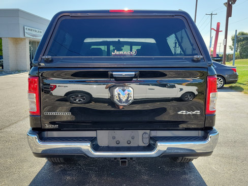 Used 2019 RAM 1500 Big Horn image 10