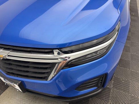 Certified 2024 Chevrolet Equinox LS image 25