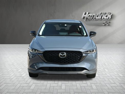 Used 2022 MAZDA CX-5 Carbon Edition image 6