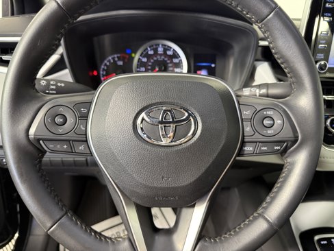 Used 2021 Toyota Corolla SE image 25