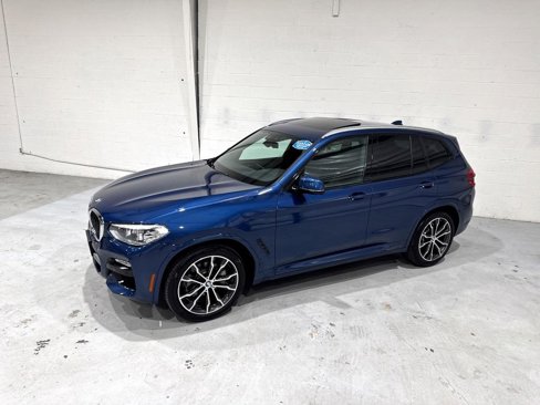 Used 2019 BMW X3 xDrive30i w/ M Sport Package 2 image 23