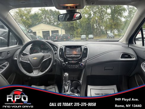 Used 2017 Chevrolet Cruze Premier w/ Enhanced Convenience Package image 17