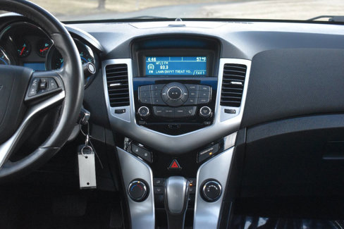 Used 2012 Chevrolet Cruze LT w/ RS Package image 23