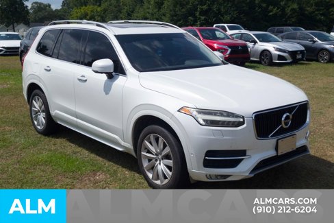 Used 2016 Volvo XC90 T6 Momentum w/ Momentum Plus Package image 23