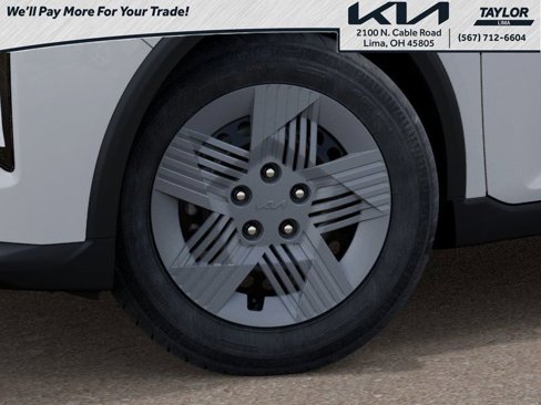 New 2025 Kia K4 LX image 9
