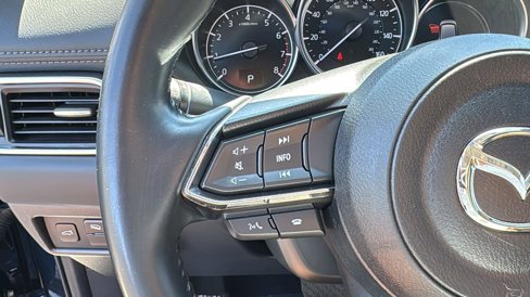 Certified 2022 MAZDA CX-5 AWD 2.5 S w/ Preferred Package image 12