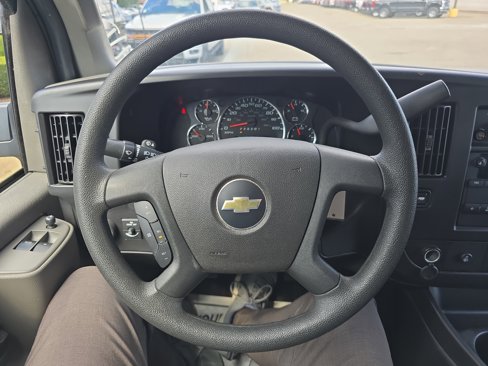 Used 2023 Chevrolet Express 2500 w/ Driver Convenience Package image 24