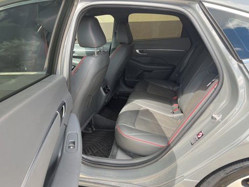 Certified 2023 Hyundai Sonata SEL Plus w/ Cargo Package image 13
