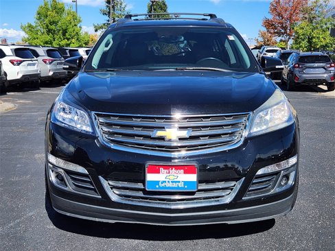 Used 2016 Chevrolet Traverse LTZ image 5