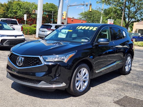 Certified 2022 Acura RDX AWD image 2