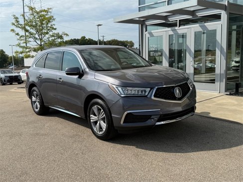 Used 2020 Acura MDX SH-AWD image 1