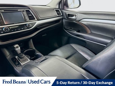 Used 2015 Toyota Highlander XLE image 24