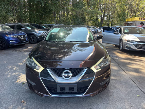 Used 2016 Nissan Maxima 3.5 SL w/ Interior Lighting Package image 2