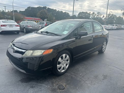 Used 2008 Honda Civic LX image 3