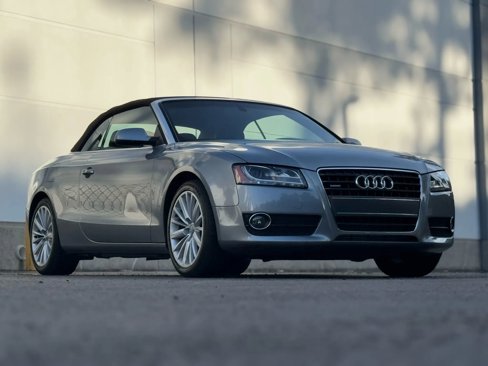 Used 2011 Audi A5 2.0T Premium Plus image 10