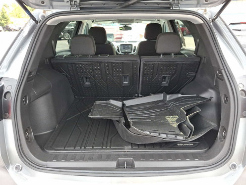 Certified 2023 Chevrolet Equinox LT w/ LPO, Floor Liner Package image 27