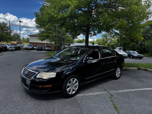 Used 2006 Volkswagen Passat Value Edition image 2