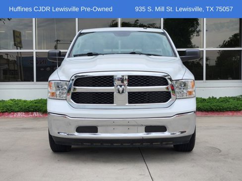 Certified 2020 RAM 1500 Tradesman w/ Popular Equipment Group image 2