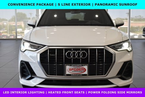 Used 2023 Audi Q3 2.0T Premium image 6