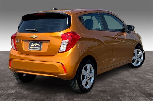 Used 2019 Chevrolet Spark LS image 14