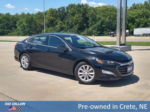Used 2023 Chevrolet Malibu LT image 12