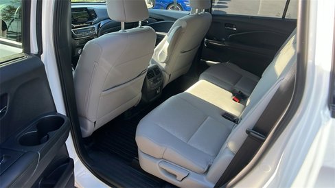 Used 2019 Honda Passport Elite image 21