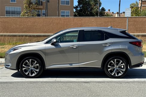 Used 2022 Lexus RX 350 AWD w/ Premium Package image 7
