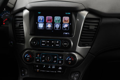 Used 2015 Chevrolet Tahoe LTZ image 16